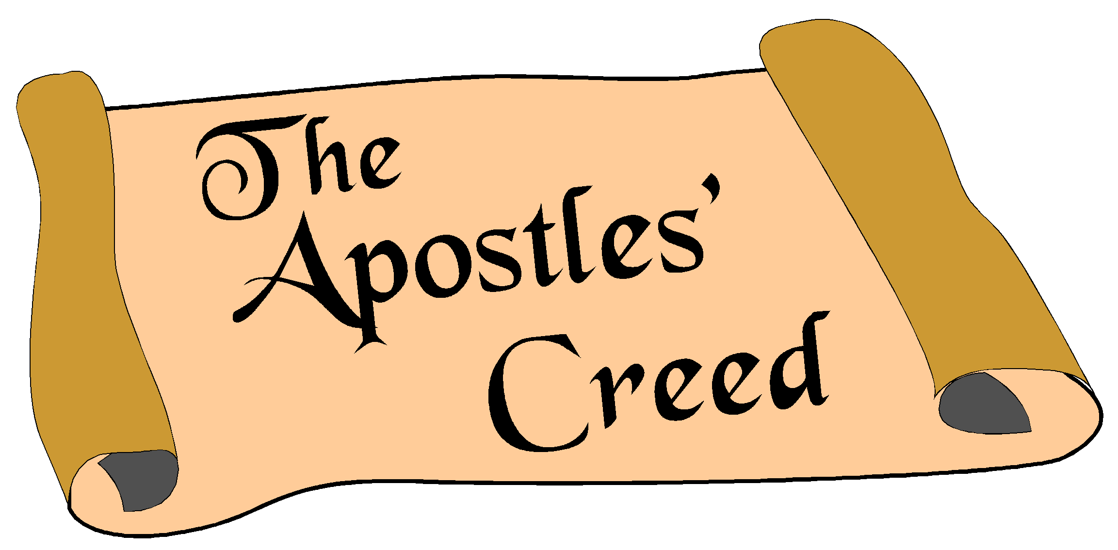 Continue Well in Your Home School The Apostles' Creed