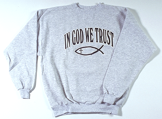 IGWT Sweatshirt- Ash